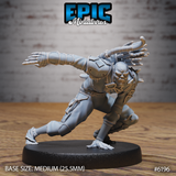 Summoned Undead Miniature