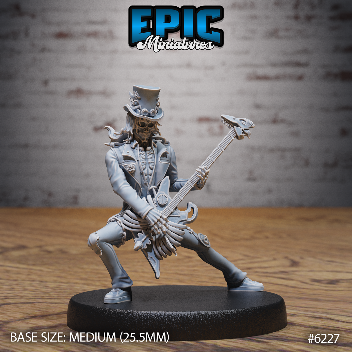 Bone Rocker Miniature