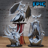 Cult Goddess Miniature