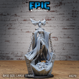 Cult Goddess Miniature