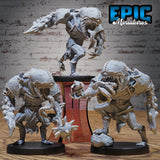 Hell Guardian Miniature