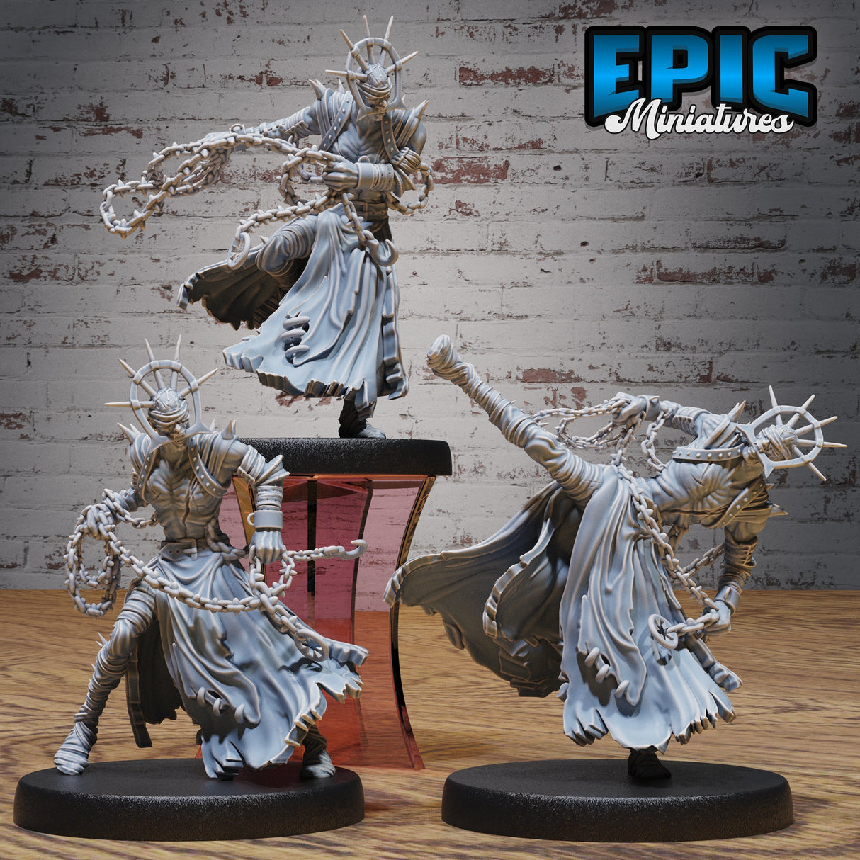 Chain Demon Miniature
