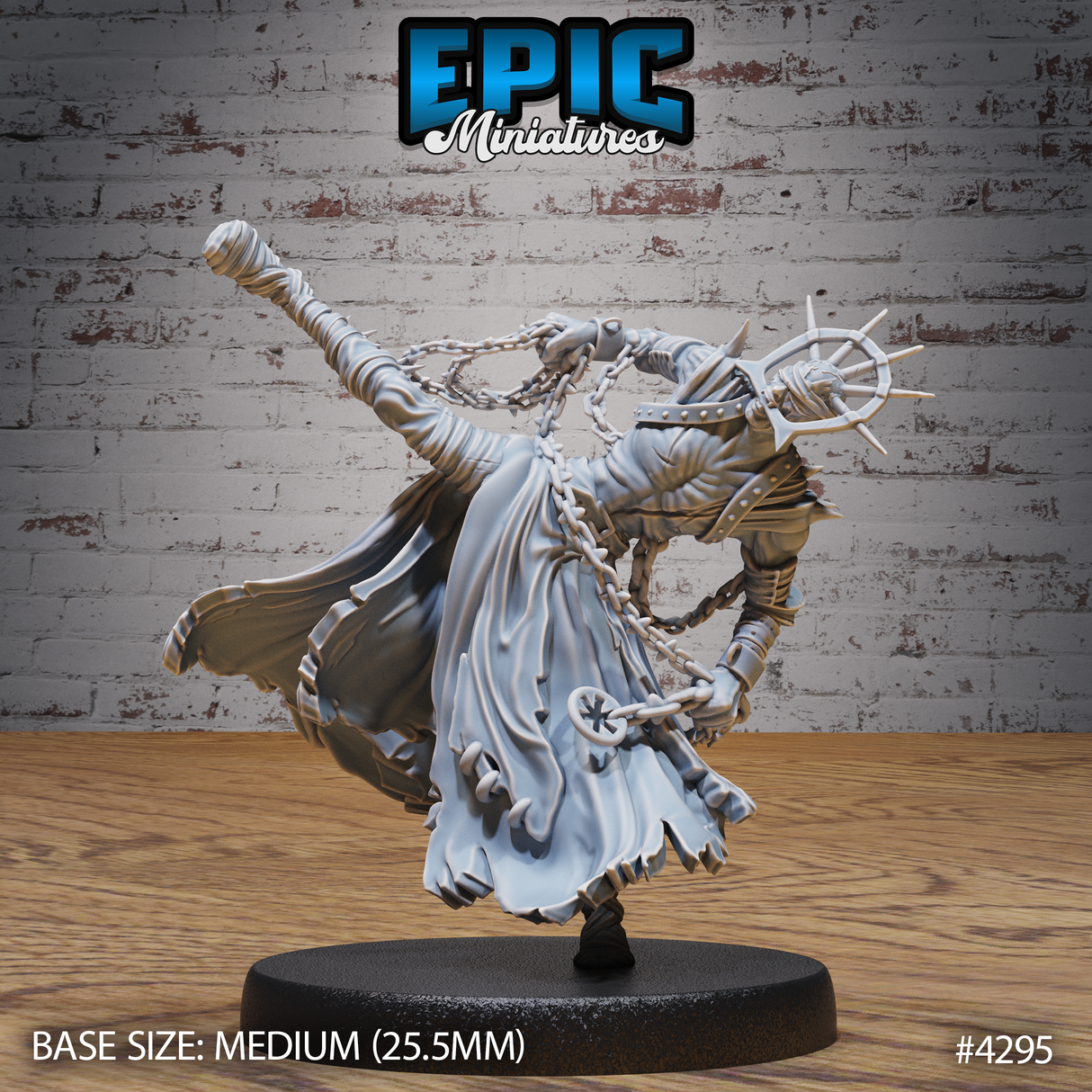 Chain Demon Miniature