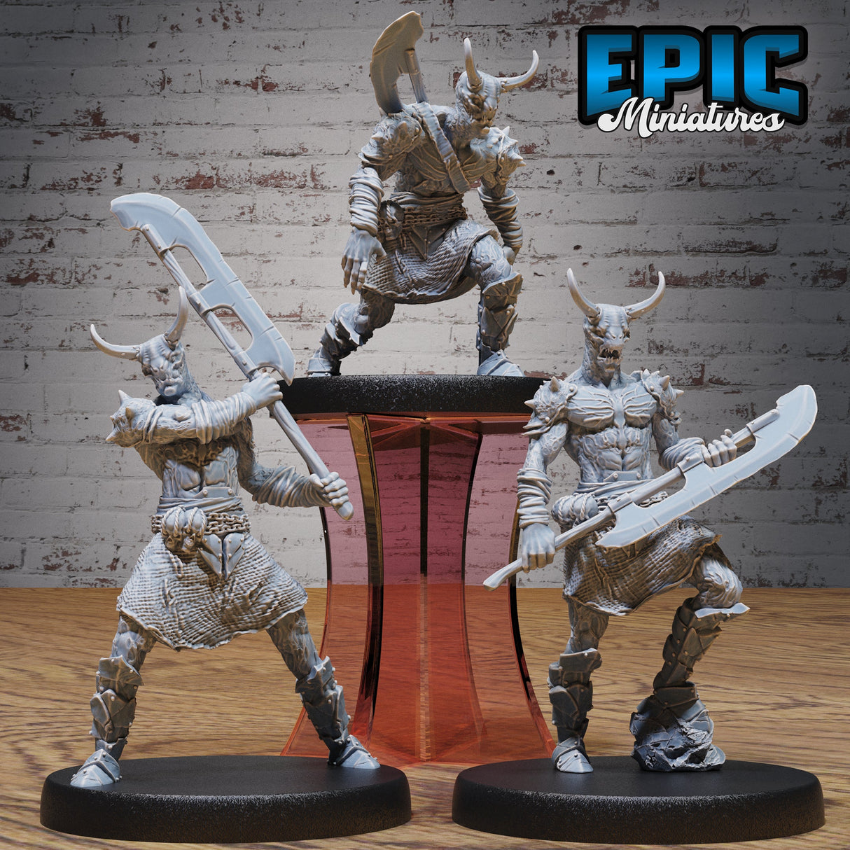 Infernal Stalker Miniature