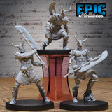 Infernal Stalker Miniature