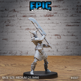 Infernal Stalker Miniature