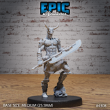 Infernal Stalker Miniature