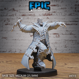 Demon Hunter Miniature