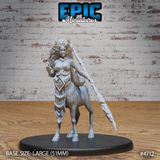 Faun Druid Miniature