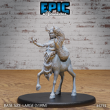 Faun Druid Miniature