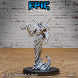 Myrmidon Fire Miniature