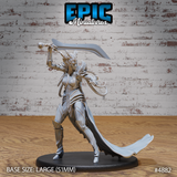 Queen Tiamat Avatar Miniature
