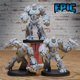 Myrmidon Earth Miniature