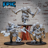Bugbear Raider Miniature