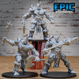 Ogrillon Miniature