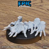 Crawling Hand Swarm Miniature