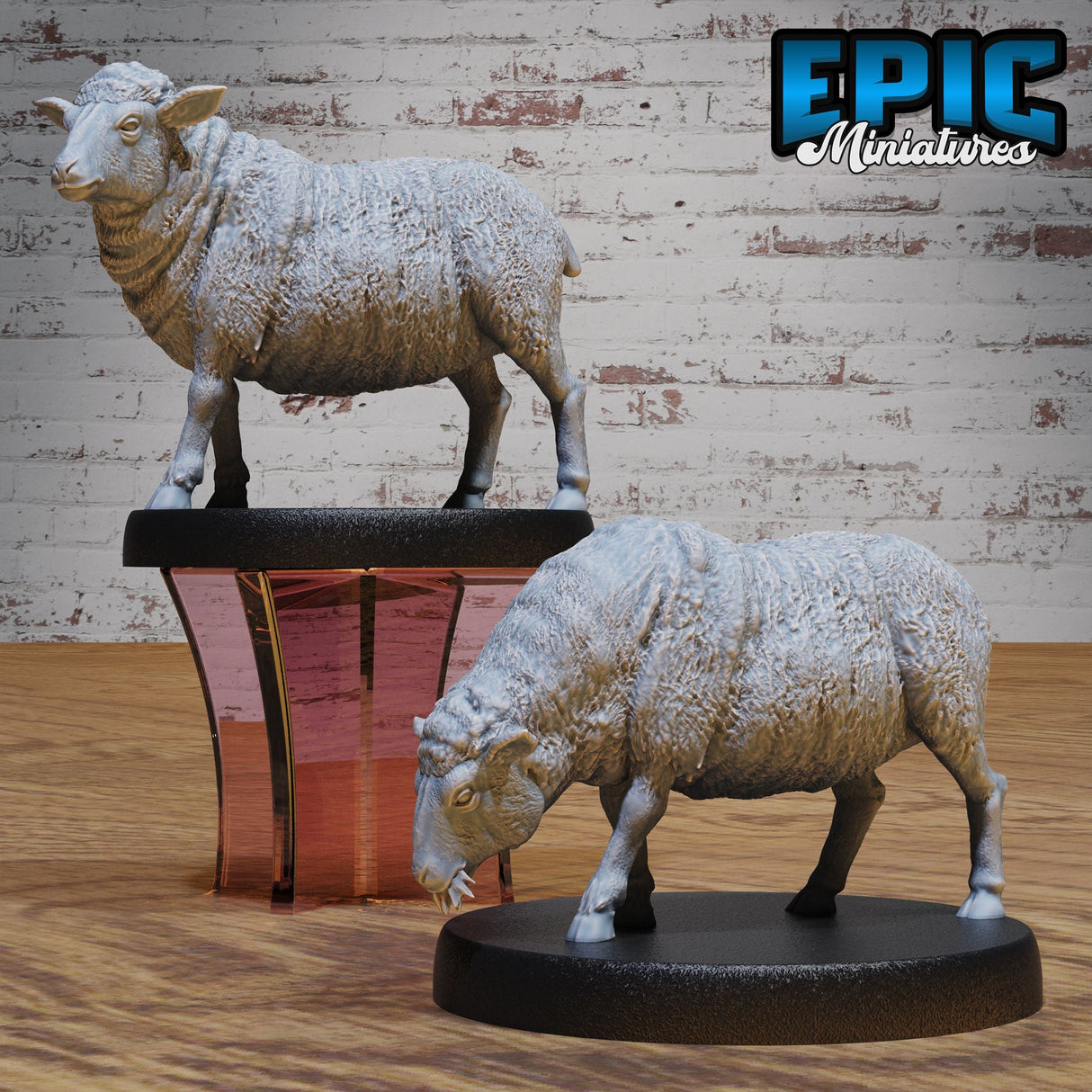Sheep Miniature
