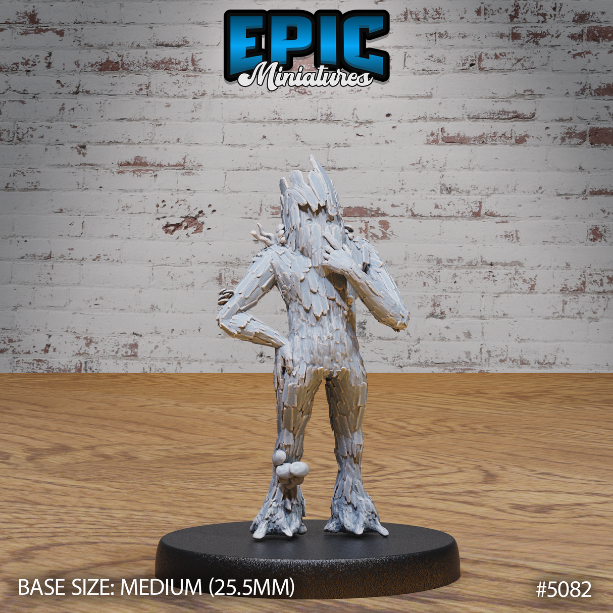 Wood Woad Miniature