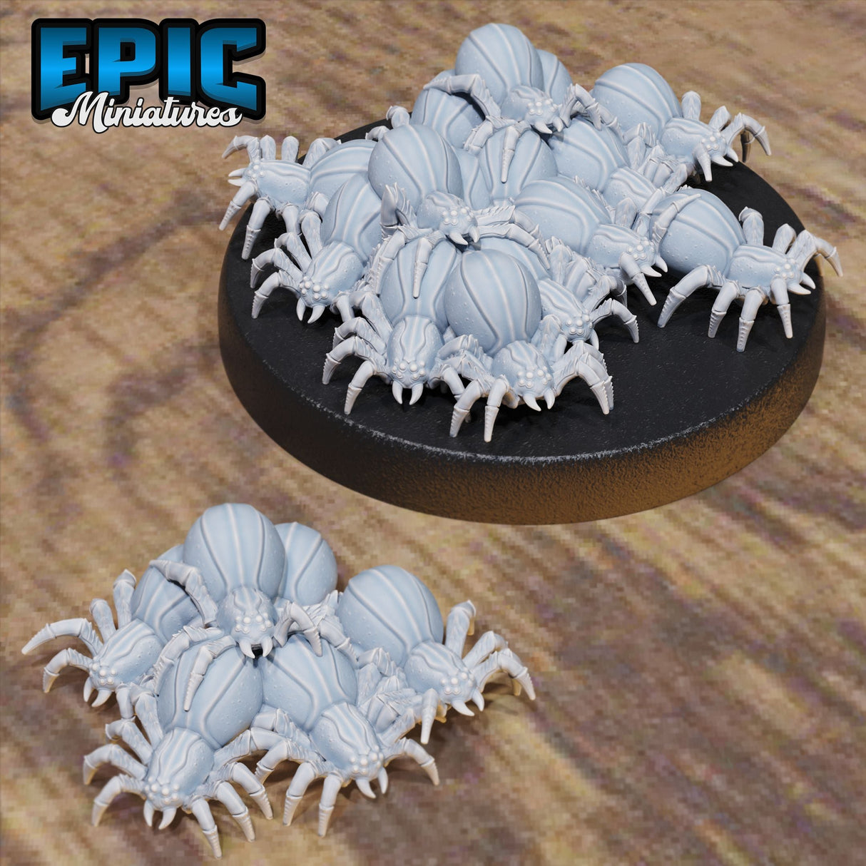 Spider Swarm Miniature