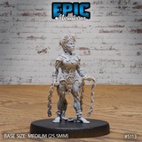 Slave Halfling Miniature