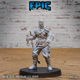 Slave Merchant Miniature