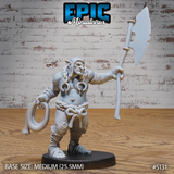 Troll Executioner Miniature