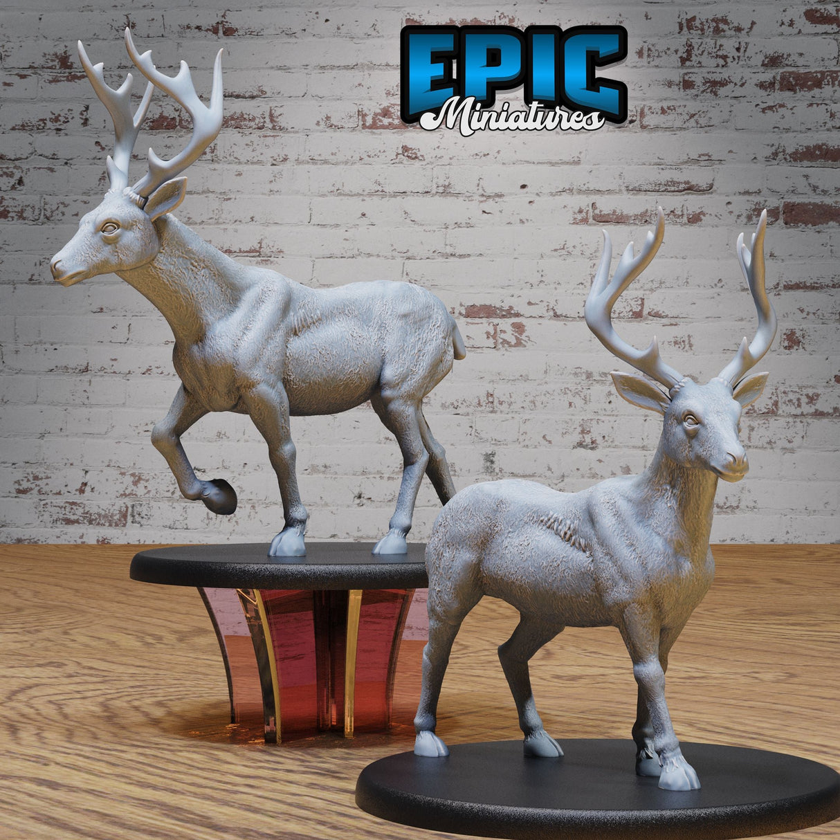 Deer Miniature