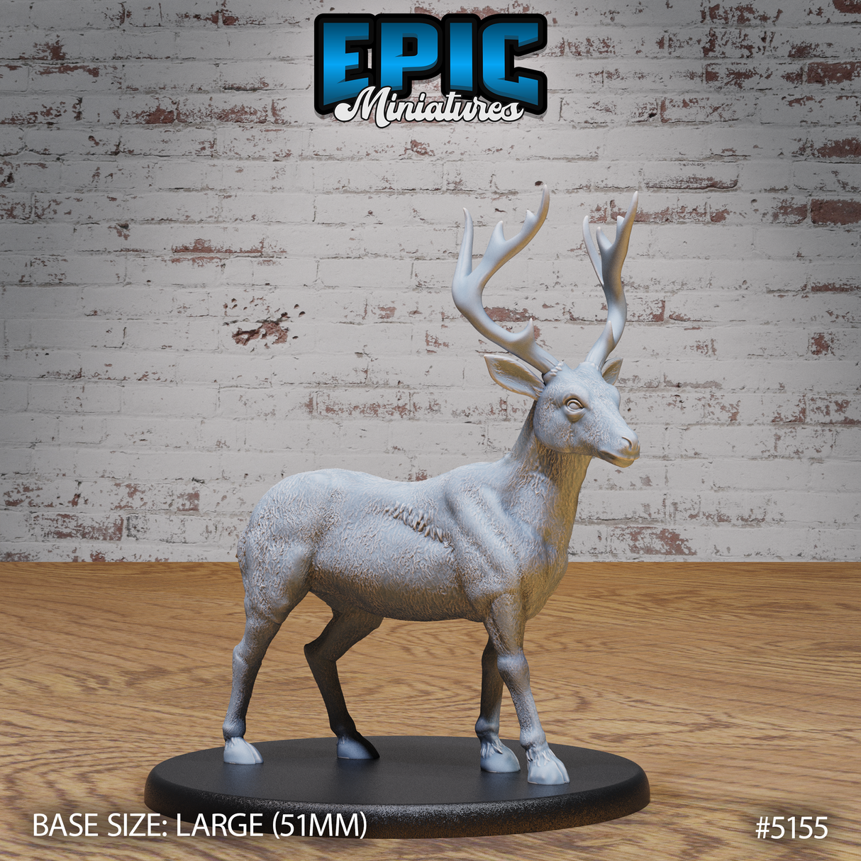 Deer Miniature