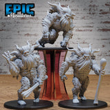 Old Yeti Miniature
