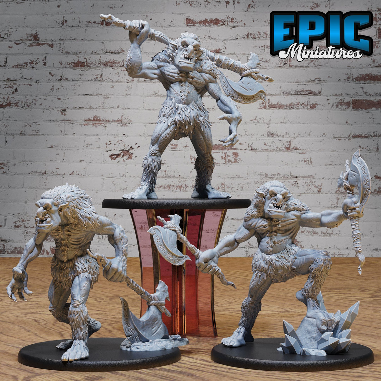 Grendel Miniature