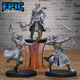 Assassin Prince Miniature