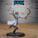 Assassin Prince Miniature