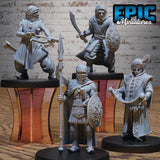 Oriental Army Miniature