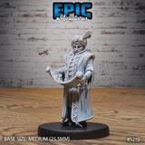 Oriental Army Miniature