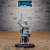 Oriental Army Miniature