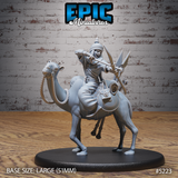 Oriental Army Miniature