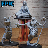 Cyclops Mage Miniature