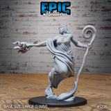 Cyclops Mage Miniature