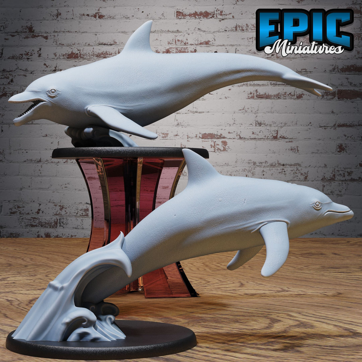 Dolphin Miniature