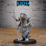 Fishfolk Vagabond Miniature