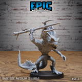 Fishfolk Warrior Miniature