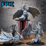 Seahorse Drake Miniature
