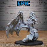 Seahorse Drake Miniature