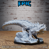 Ambush Drake Miniature