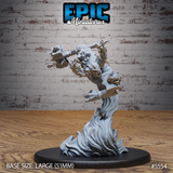 Hellfire Elemental Miniature