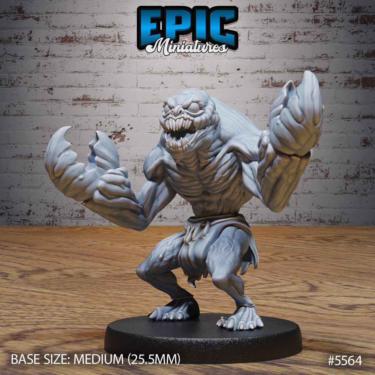 Meenlock Miniature