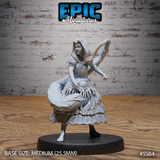 Mimic Girl Miniature