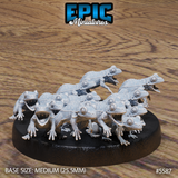 Frog Swarm Miniature