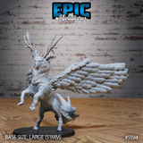 Peryton Beast Miniature