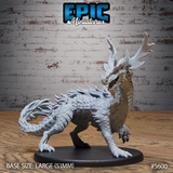 Forest Drake Miniature
